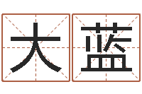 邓大蓝还阴债姓名命格大全-网络取名