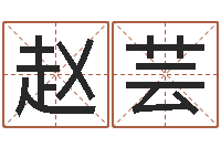 赵芸生命巧-给公司取名字