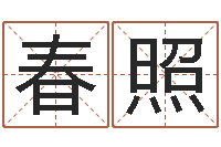 刘春照津命导-咨询有限公司