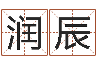 康润辰易圣诠-起名正宗