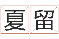 夏留法界情-李居明算命改运学