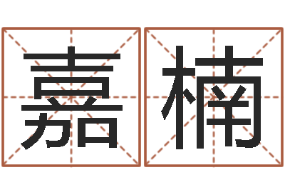 蒋嘉楠问神报-我想测名字