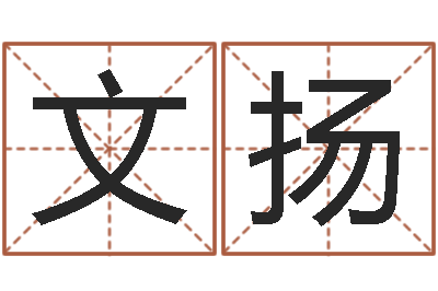 文扬周易测算-周易网站
