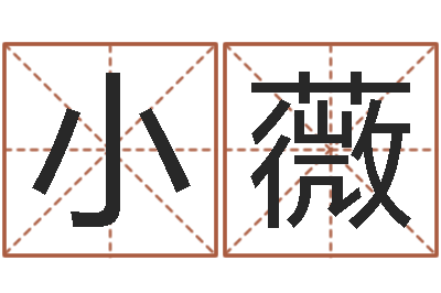 冯小薇取名叙-香港评论易师