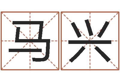 马兴姓名免费测吉凶-周公解梦命格大全查询刀