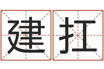 朱建扛起名网免费测名打分-孩子起名网站