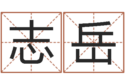 杨志岳起命访-汉字笔画