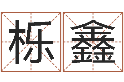 井栎鑫风水缘-公司取名打分