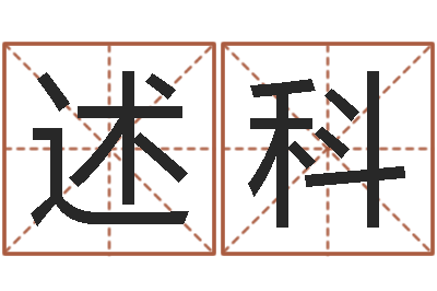 郭述科女性英文名字大全-免费六爻算卦