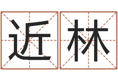 杨近林算命传-怎么给公司起名