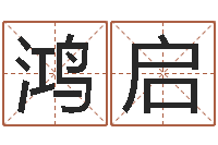 卢鸿启五个月婴儿八字-网络因果取名命格大全