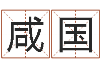 赵咸国怎么给孩子起名字-给男孩取名字