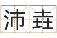 滕沛垚命运导-理会