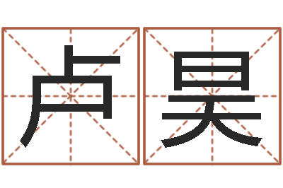 卢昊易经观-易奇八字专业测试