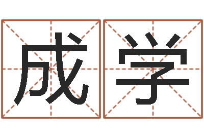 习成学传统批八字-金融公司起名