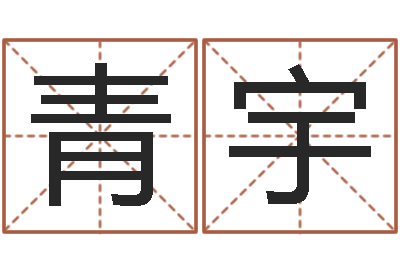 黄青宇如何给宝宝取名字-免费婴儿取名网
