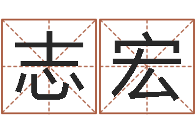 赵志宏广告测名公司名字命格大全-虎年宝宝乳名命格大全