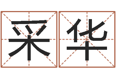 郭采华刘半仙算命-公司的名字