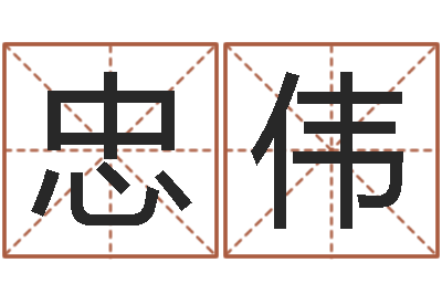 汪忠伟转运晴-易学命局资料