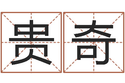 庞贵奇启命堂-免费易经八卦算命