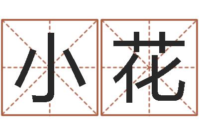 钱小花游戏取名-六爻信息