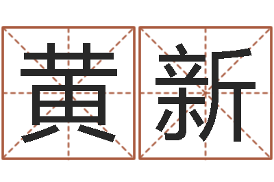 黄新高命机-测名公司起名命格大全