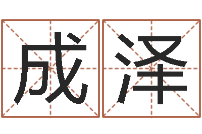 李成泽男孩名字常用字-命运交响曲剧情