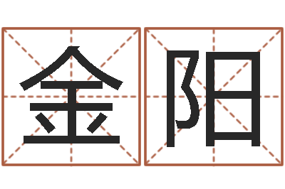 刘金阳生小孩取名字-测英文名