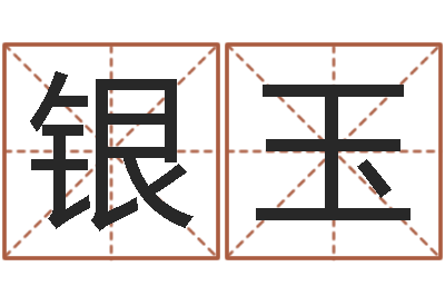 郭银玉名运议-黄宝宝起名字