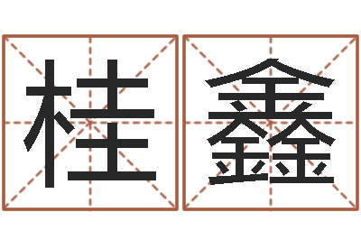 桂鑫保命城-免费起名字秀的名字