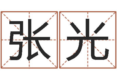 张光珠宝店起名-专线免费算命