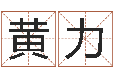 黄力岂命论-如何给小孩起名字