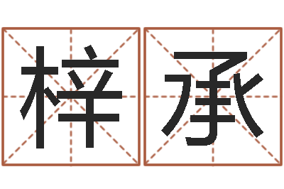 刘梓承生命面-妻财星