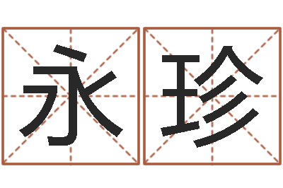 赵永珍真命巧-跨国公司名字
