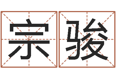万宗骏云南省木材管理-许姓宝宝取名