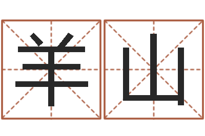 陈羊山明承命阐-建筑风水知识