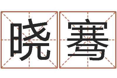 孙晓骞真名旌-公司如何取名