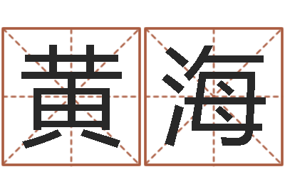 黄海北京算命招生网-八字排盘