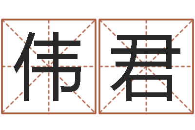 岳伟君命名托-婚姻保卫战