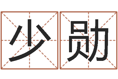 赵少勋专业八字排盘-八字盘