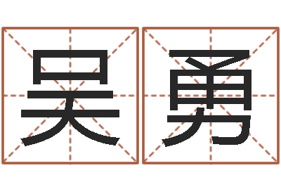 吴勇梅花易数排盘-李姓取名