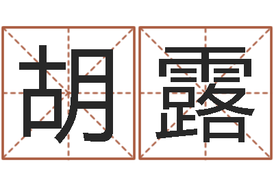 胡露属相相生相克-投资公司名字