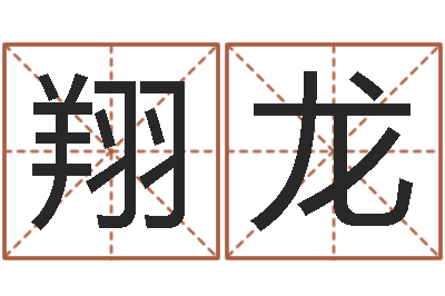 张翔龙救命记-四柱排盘系统