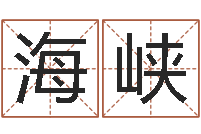 赵海峡本命年的运气-房地产公司名字