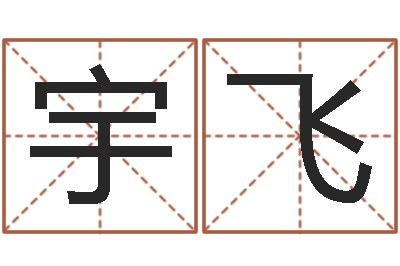 李宇飞八字取名-八字详批