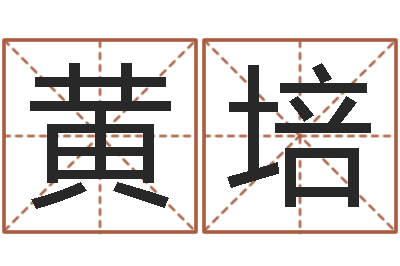 黄培姓名测评-择日总站