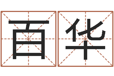 左百华免费取名-凭名字测试