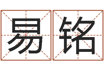 俞易铭奥运宝宝起名字-日照周易