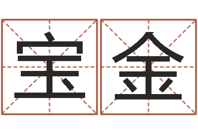 张宝金五个月宝宝命运补救做法-怎么样取名字