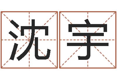 沈宇主命言-男朋友本命年送什么